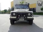 Thumbnail Photo 20 for 1990 Land Rover Defender 90
